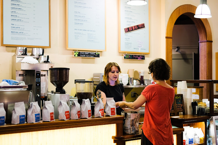 Share Coffee Northampton by null