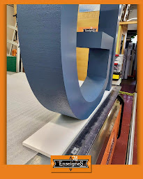 Photo n°31 de Enseignes 74 à Annecy (Atelier de sérigraphie)