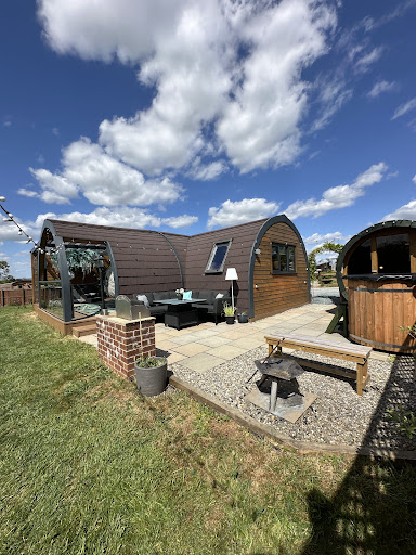 Hedgerow Luxury Glamping
