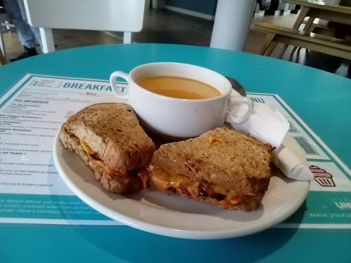 Rector's Café Gallery - United Kingdom