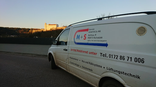 M+S Service GmbH & Co. KG - Thumbnail