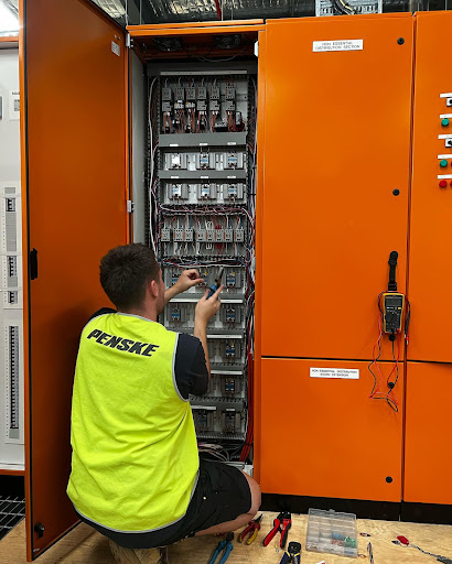 Egar Electrical - Visual