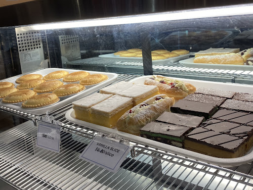 Sunny Tran Hot Bread - Australia