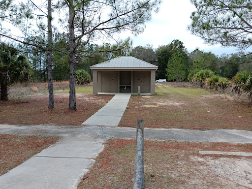 Florida Trail Citrus Springs Trailhead Gallery - United States