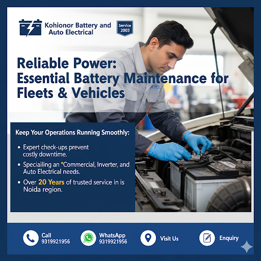 Car , truck Bus jump start post image