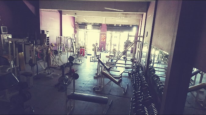 Power gym lomas, Author: Lucas Ruiz