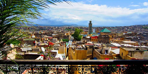 Morocco Shared Tours