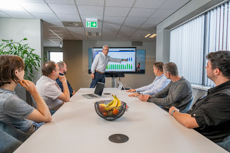 Drie-O Automatisering Jan Tinbergenstraat 4c, 5491 DC Sint-Oedenrode, Nederland