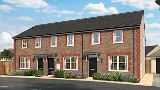 David Wilson Homes @ Treledan