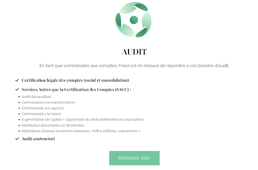 Expert-comptable Bastien Hiley - FEED (Finance Expertise Environnement Durable) Sèvres - Thumbnail