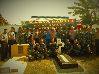 Photos of Polres Minahasa