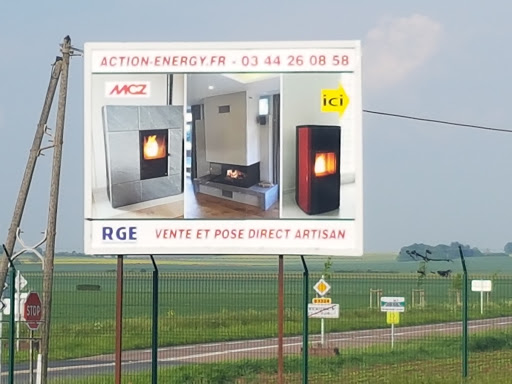 Action Energy - Poêles Cheminées Conseils - Thumbnail