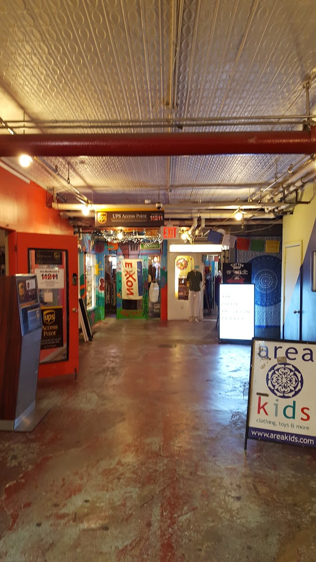 The Mini Mall