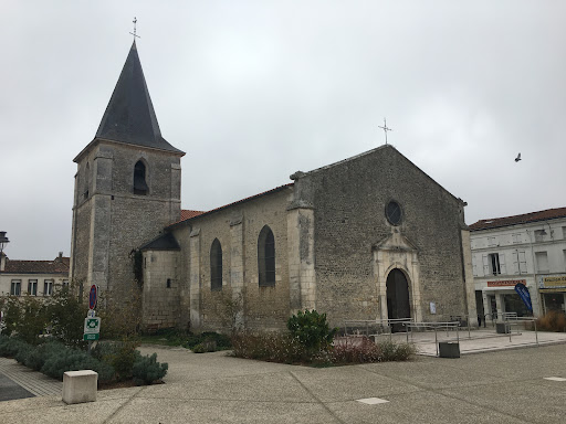 Paroisse Sainte Marie en Saintonge (Saujon)
