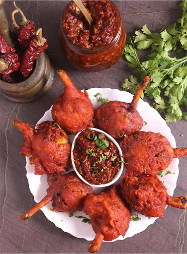 Chicken Lollypop post image