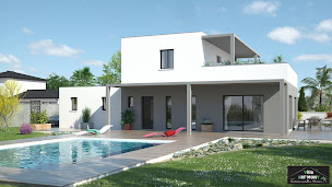 Photo n°17 de VILLA ART'MONY à Nîmes (Constructeur de maisons personnalisées)