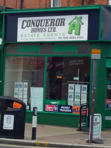 Conqueror Homes - Visual