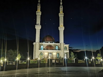 Mosque Of Radomire