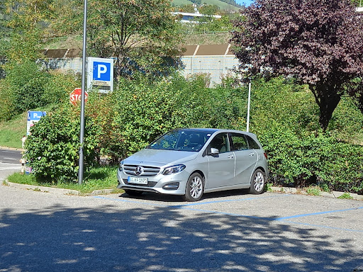 Parkplatz "Stadtmitte - Centro Storico" - Thumbnail