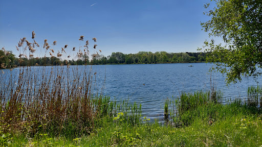 Baggersee Lake recreational area