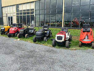 Photo n°6 de Alpha Meka Cycle Motoculture à Saint-Denis-sur-Loire (Atelier de réparation de véhicules de loisirs)