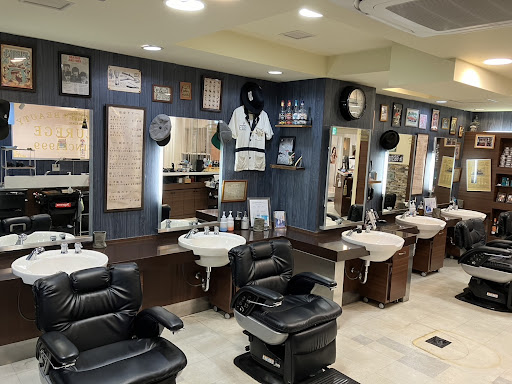 理美容室 ルアージュ 三鷹店