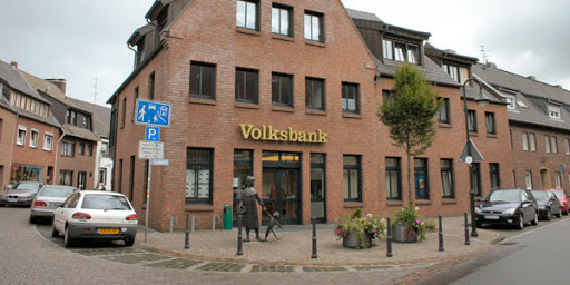 Volksbank Emmerich-Rees eG; Geschäftsstelle Anholt