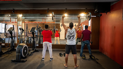 ACA Fitness Center – By owner in Hosur, Tamil Nadu