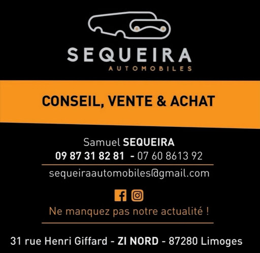 Sequeira Automobiles EURL - Thumbnail