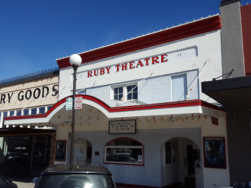 Ruby Theatre - Visual