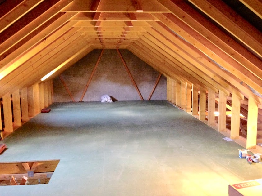 RIBEIRO Aménagement de combles — Isolation des combles à Hazebrouck