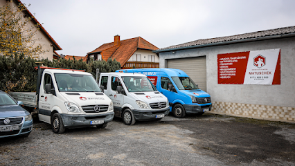 Hausmeisterservice Dienstleistungen Matuschek - Haard