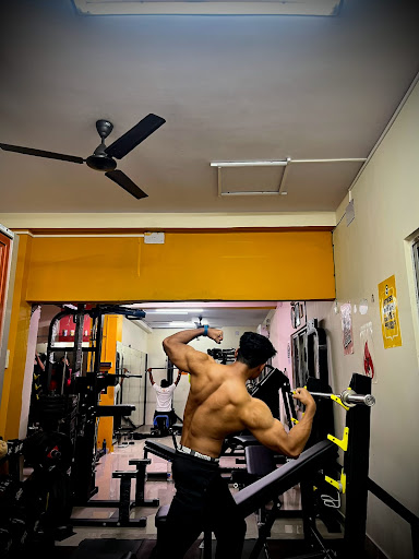 Alpha Core Unisex Gym