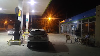 Shell-mustafa Sakallı Petrol