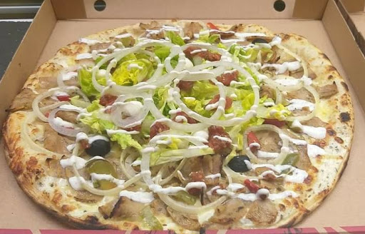 Photo 4 - Pizza / Tacos Les Boules d'Ange