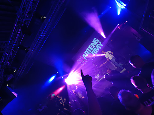 Monkey Eventarena - Visual