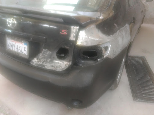 2 Ek Balam Enderezado Y Pintura Automotriz - Thumbnail