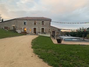 Photo n°1 de La Loge Gîte & massage à Pouzauges (Centre de bien-être)