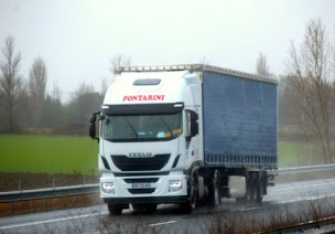 Photo n°2 de SAS TRANSPORTS PONTARINI à Castelculier (Société de transport routier)