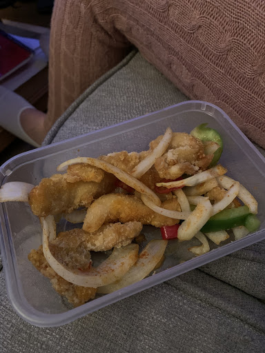 Aughton Chippy - Visual
