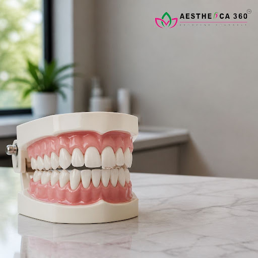 If you are struggling with worn-out, missing or damaged teeth, full mouth rehabilitation can comp… post image