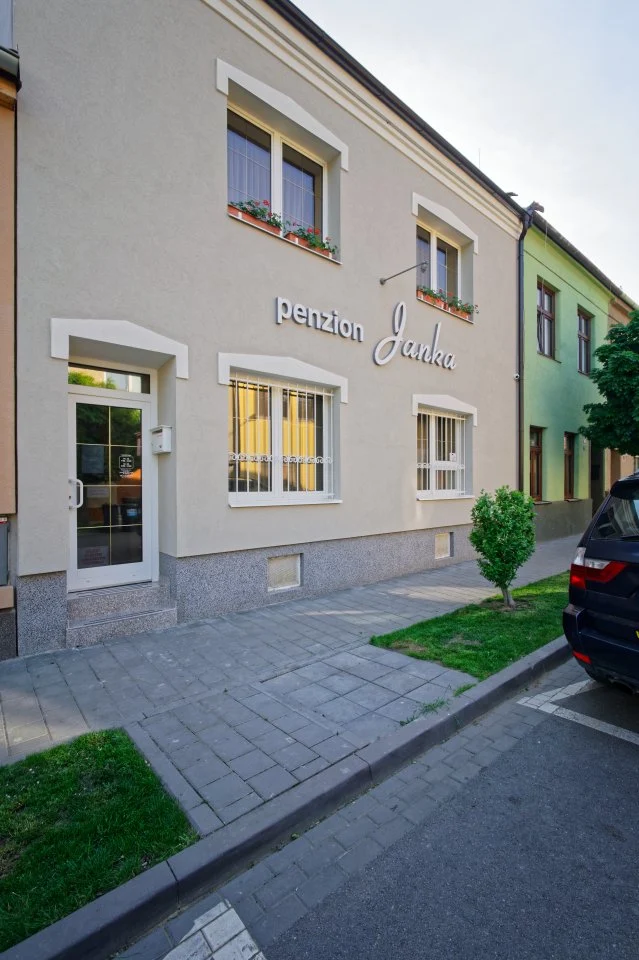 Penzion Janka