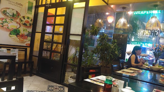 Gánh - Đặc sản Nha Trang