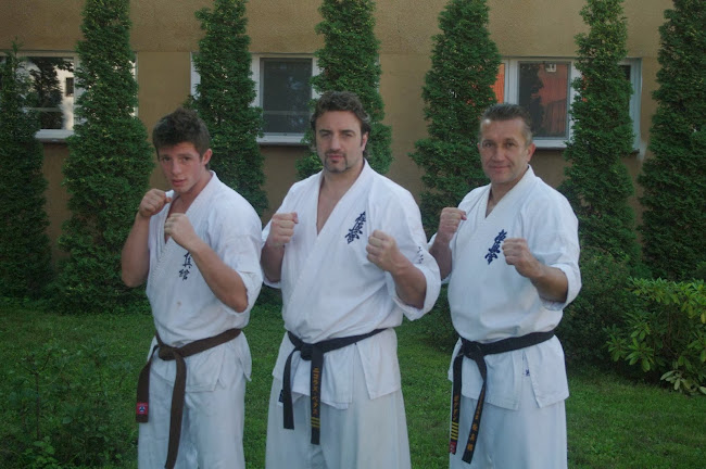 Komentarze i opinie o Kaliski Klub Shinkyokushin Karate - Podolski Dojo
