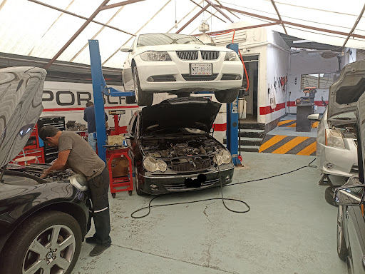 "SPEED PRO" TALLER MECÁNICO