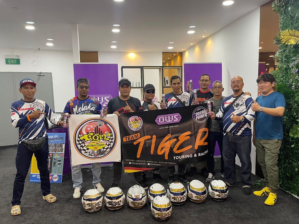 Our Workshop System (S) Pte. Ltd. - car servicing Singapore facility photo 2