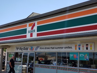 7-Eleven - Closed