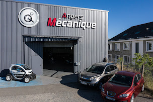 Photo n°19 de Angers Mécanique à Angers (Garage automobile)