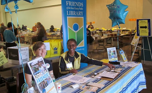 Friends of the Knox County Public Library - Thumbnail