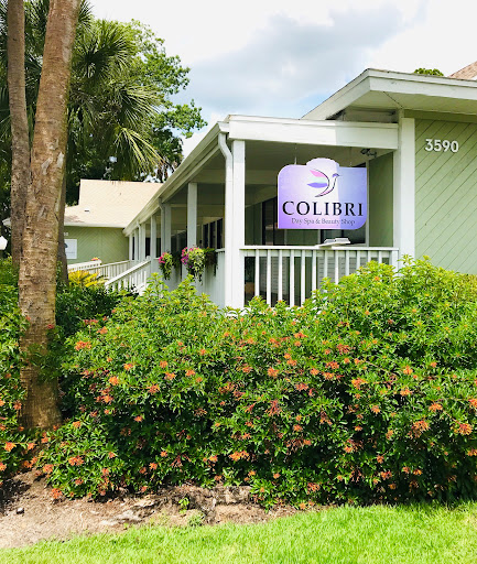 Colibri Day Spa & Beauty Shop